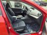 2013 Velocity Red Mazda Mazda3 i Touring (JM1BL1VPXD1) with an 2.0L SKYACTIV-G 2.0L I4 155hp 148ft. lbs. Sequential-Port F.I. engine, 6-Speed Shiftable Automatic transmission, located at 50 Eastern Blvd., Essex, MD, 21221, (410) 686-3444, 39.304367, -76.484947 - Photo#16
