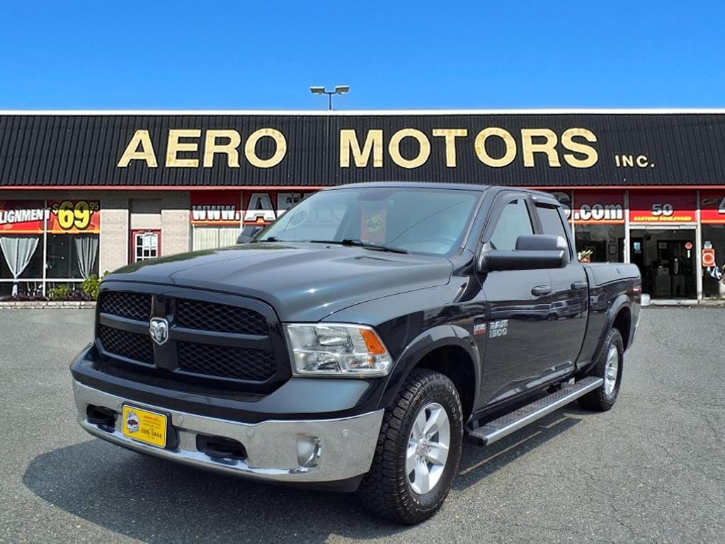 photo of 2016 RAM 1500 