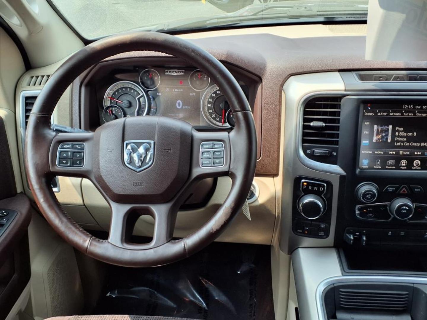2016 Black Forest Green Pearl Coat RAM 1500 Outdoorsman (1C6RR7GT3GS) with an 5.7L HEMI 5.7L V8 395hp 410ft. lbs. Sequential-Port F.I. engine, 8-Speed Shiftable Automatic transmission, located at 50 Eastern Blvd., Essex, MD, 21221, (410) 686-3444, 39.304367, -76.484947 - Photo#13