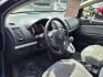 2011 Blue Onyx Nissan Sentra 2.0 S (3N1AB6APXBL) with an 2.0L 2.0L I4 140hp 147ft. lbs. Sequential-Port F.I. engine, CVT transmission, located at 50 Eastern Blvd., Essex, MD, 21221, (410) 686-3444, 39.304367, -76.484947 - Photo#1