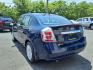 2011 Blue Onyx Nissan Sentra 2.0 S (3N1AB6APXBL) with an 2.0L 2.0L I4 140hp 147ft. lbs. Sequential-Port F.I. engine, CVT transmission, located at 50 Eastern Blvd., Essex, MD, 21221, (410) 686-3444, 39.304367, -76.484947 - Photo#17
