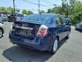 2011 Blue Onyx Nissan Sentra 2.0 S (3N1AB6APXBL) with an 2.0L 2.0L I4 140hp 147ft. lbs. Sequential-Port F.I. engine, CVT transmission, located at 50 Eastern Blvd., Essex, MD, 21221, (410) 686-3444, 39.304367, -76.484947 - Photo#19