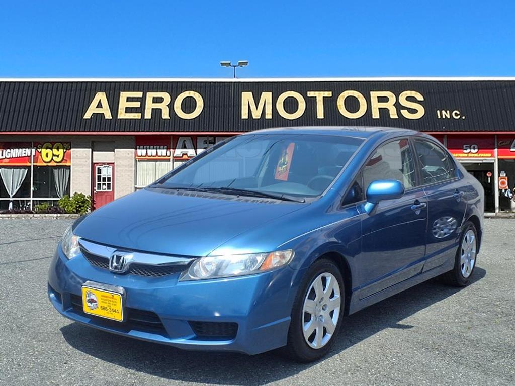photo of 2011 Honda Civic 