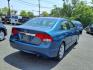 2011 Blue Honda Civic (2HGFA1F5XBH) with an 1.8L 4 Cylinder Fuel Injected engine, 4CYL AT transmission, located at 50 Eastern Blvd., Essex, MD, 21221, (410) 686-3444, 39.304367, -76.484947 - Photo#4