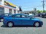 2011 Blue Honda Civic (2HGFA1F5XBH) with an 1.8L 4 Cylinder Fuel Injected engine, 4CYL AT transmission, located at 50 Eastern Blvd., Essex, MD, 21221, (410) 686-3444, 39.304367, -76.484947 - Photo#5