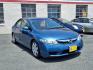2011 Blue Honda Civic (2HGFA1F5XBH) with an 1.8L 4 Cylinder Fuel Injected engine, 4CYL AT transmission, located at 50 Eastern Blvd., Essex, MD, 21221, (410) 686-3444, 39.304367, -76.484947 - Photo#6