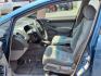 2011 Blue Honda Civic (2HGFA1F5XBH) with an 1.8L 4 Cylinder Fuel Injected engine, 4CYL AT transmission, located at 50 Eastern Blvd., Essex, MD, 21221, (410) 686-3444, 39.304367, -76.484947 - Photo#11