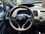 2011 Blue Honda Civic (2HGFA1F5XBH) with an 1.8L 4 Cylinder Fuel Injected engine, 4CYL AT transmission, located at 50 Eastern Blvd., Essex, MD, 21221, (410) 686-3444, 39.304367, -76.484947 - Photo#13