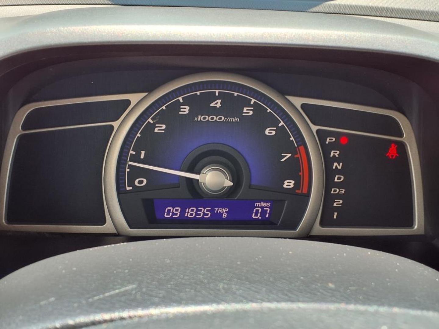 2011 Blue Honda Civic (2HGFA1F5XBH) with an 1.8L 4 Cylinder Fuel Injected engine, 4CYL AT transmission, located at 50 Eastern Blvd., Essex, MD, 21221, (410) 686-3444, 39.304367, -76.484947 - Photo#19