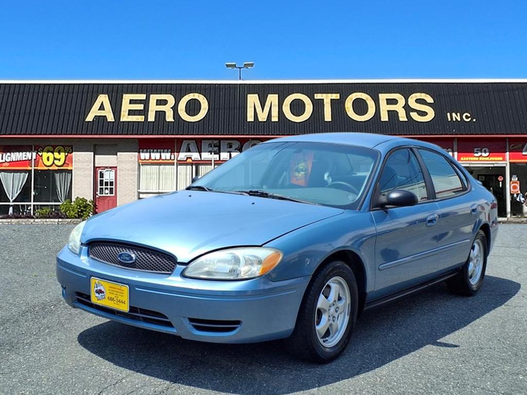 photo of 2005 Ford Taurus 