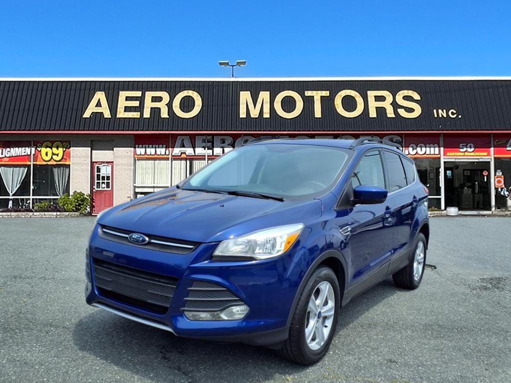 photo of 2016 Ford Escape 