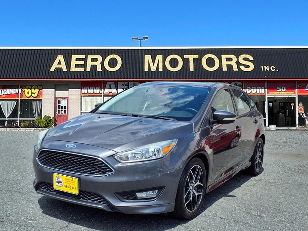 photo of 2015 Ford Focus 