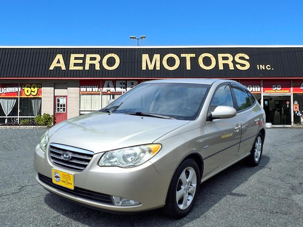 photo of 2007 Hyundai ELANTRA 