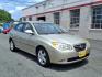 2007 Laguna Sand Hyundai ELANTRA Limited (KMHDU46D07U) with an 2.0L 2.0L I4 138hp 136ft. lbs. Sequential-Port F.I. engine, Automatic transmission, located at 50 Eastern Blvd., Essex, MD, 21221, (410) 686-3444, 39.304367, -76.484947 - Photo#6