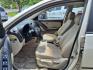 2007 Laguna Sand Hyundai ELANTRA Limited (KMHDU46D07U) with an 2.0L 2.0L I4 138hp 136ft. lbs. Sequential-Port F.I. engine, Automatic transmission, located at 50 Eastern Blvd., Essex, MD, 21221, (410) 686-3444, 39.304367, -76.484947 - Photo#11