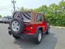 2017 Firecracker Red Clear Coat Jeep Wrangler Sport (1C4GJWAG3HL) with an 3.6L 3.6L V6 285hp 260ft. lbs. Sequential-Port F.I. engine, Automatic transmission, located at 50 Eastern Blvd., Essex, MD, 21221, (410) 686-3444, 39.304367, -76.484947 - Photo#5