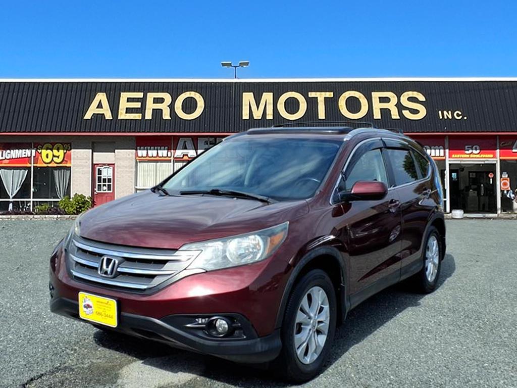 photo of 2013 Honda CR-V 