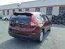 2013 Basque Red Pearl Ii Honda CR-V EX-L (5J6RM4H73DL) with an 2.4L 2.4L I4 185hp 163ft. lbs. Sequential-Port F.I. engine, 5-Speed Automatic transmission, located at 50 Eastern Blvd., Essex, MD, 21221, (410) 686-3444, 39.304367, -76.484947 - Photo#5