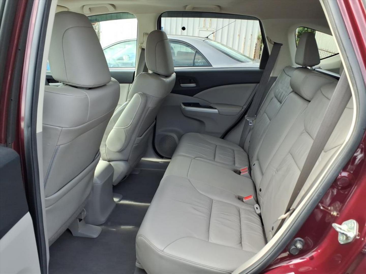 2013 Basque Red Pearl Ii Honda CR-V EX-L (5J6RM4H73DL) with an 2.4L 2.4L I4 185hp 163ft. lbs. Sequential-Port F.I. engine, 5-Speed Automatic transmission, located at 50 Eastern Blvd., Essex, MD, 21221, (410) 686-3444, 39.304367, -76.484947 - Photo#13