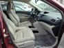 2013 Basque Red Pearl Ii Honda CR-V EX-L (5J6RM4H73DL) with an 2.4L 2.4L I4 185hp 163ft. lbs. Sequential-Port F.I. engine, 5-Speed Automatic transmission, located at 50 Eastern Blvd., Essex, MD, 21221, (410) 686-3444, 39.304367, -76.484947 - Photo#17