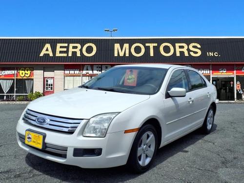 2008 Ford Fusion 