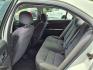 2008 White Suede Clearcoat Ford Fusion I4 SE (3FAHP07Z68R) with an 2.3L 2.3L I4 160hp 156ft. lbs. Sequential Fuel Injection engine, Automatic transmission, located at 50 Eastern Blvd., Essex, MD, 21221, (410) 686-3444, 39.304367, -76.484947 - Photo#12