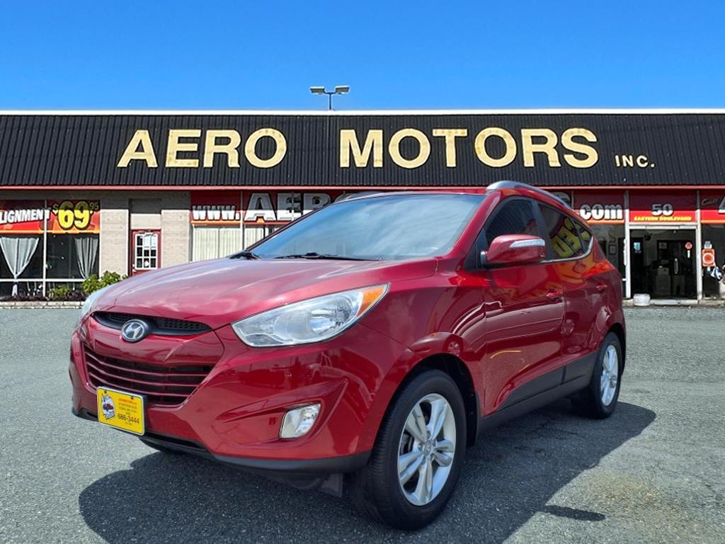 photo of 2013 Hyundai TUCSON 