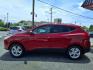 2013 Garnet Red Mica Hyundai TUCSON Limited (KM8JU3AC6DU) with an 2.4L 2.4L I4 176hp 168ft. lbs. Sequential-Port F.I. engine, 6-Speed Shiftable Automatic transmission, located at 50 Eastern Blvd., Essex, MD, 21221, (410) 686-3444, 39.304367, -76.484947 - Photo#1