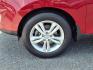 2013 Garnet Red Mica Hyundai TUCSON Limited (KM8JU3AC6DU) with an 2.4L 2.4L I4 176hp 168ft. lbs. Sequential-Port F.I. engine, 6-Speed Shiftable Automatic transmission, located at 50 Eastern Blvd., Essex, MD, 21221, (410) 686-3444, 39.304367, -76.484947 - Photo#8