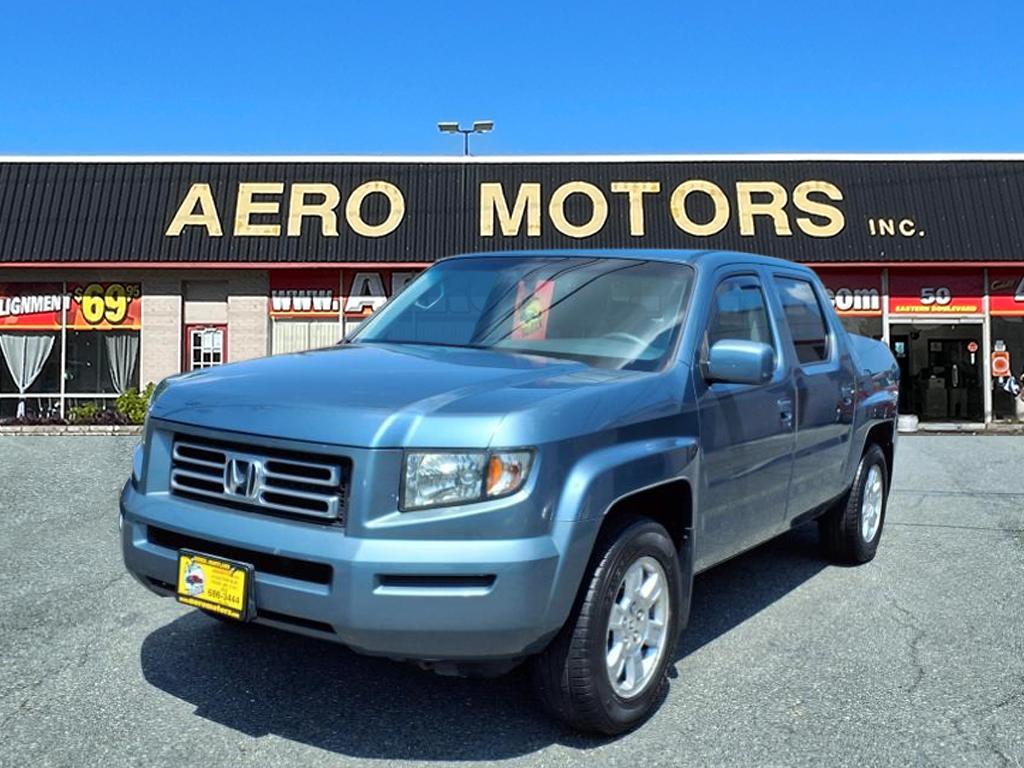photo of 2008 Honda Ridgeline 