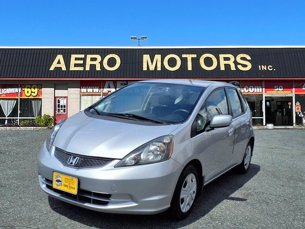 photo of 2012 Honda Fit 