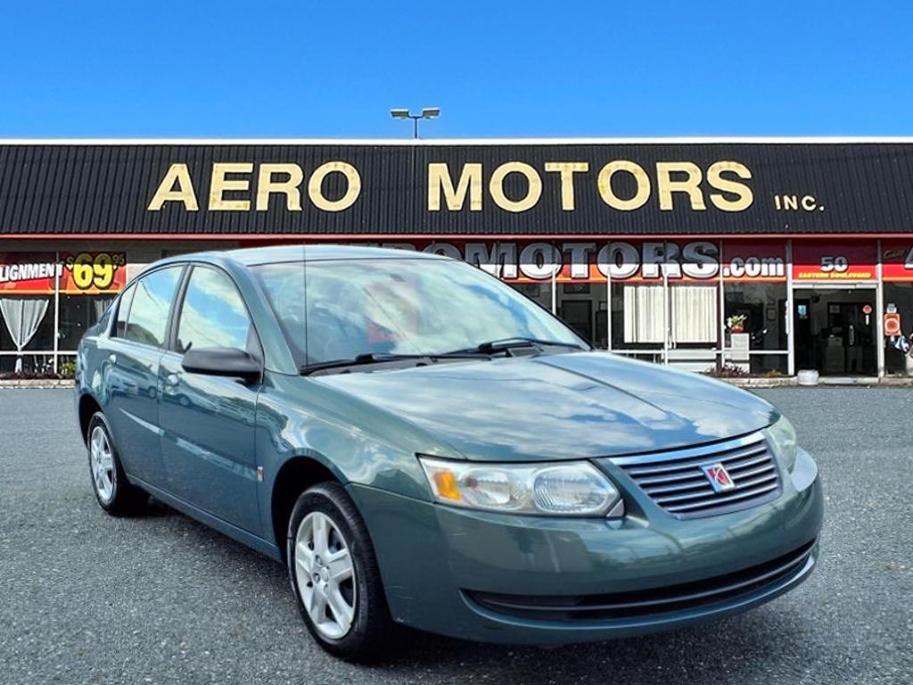 photo of 2007 Saturn Ion 