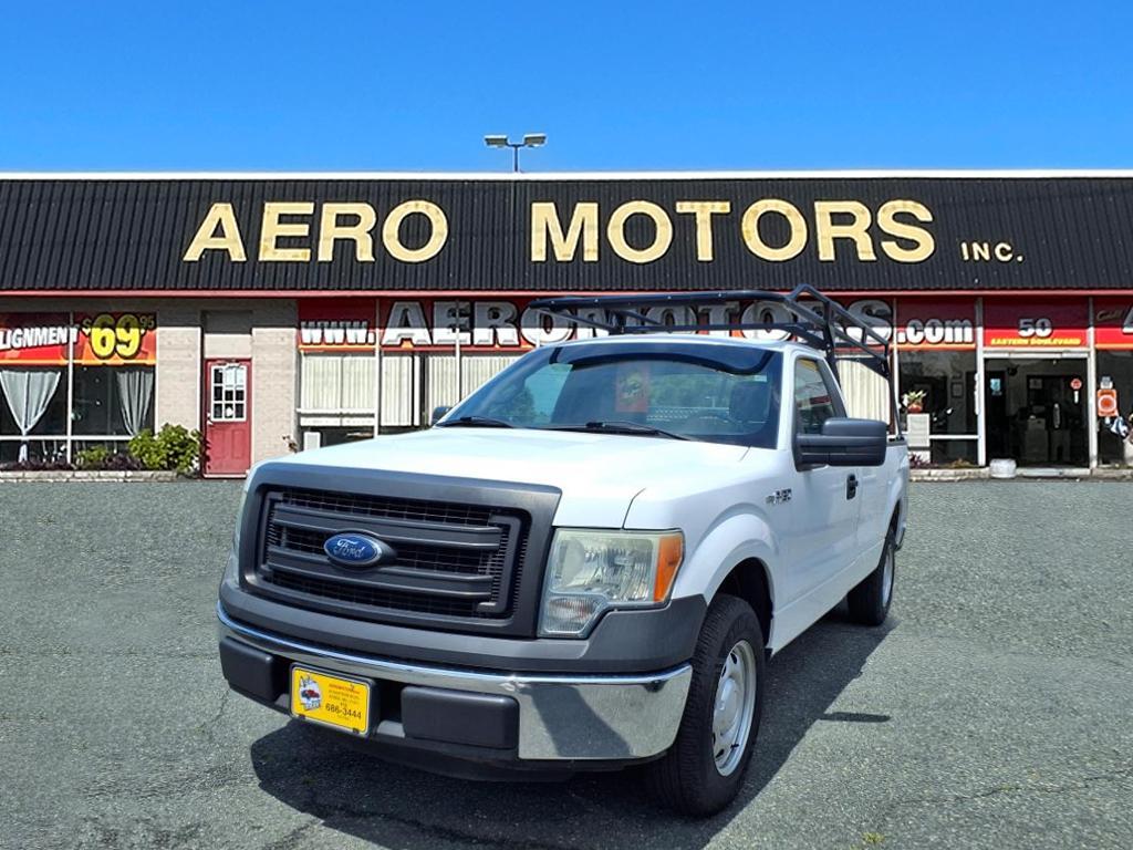 photo of 2014 Ford F-150 
