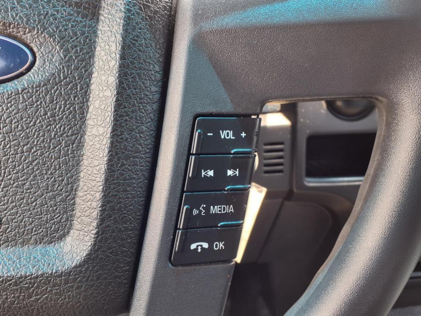 2014 Oxford White Ford F-150 XL (1FTMF1CM0EK) with an 3.7L 3.7L Flex Fuel V6 302hp 278ft. lbs. Sequential-Port F.I. engine, 6-Speed Automatic transmission, located at 50 Eastern Blvd., Essex, MD, 21221, (410) 686-3444, 39.304367, -76.484947 - Photo#18