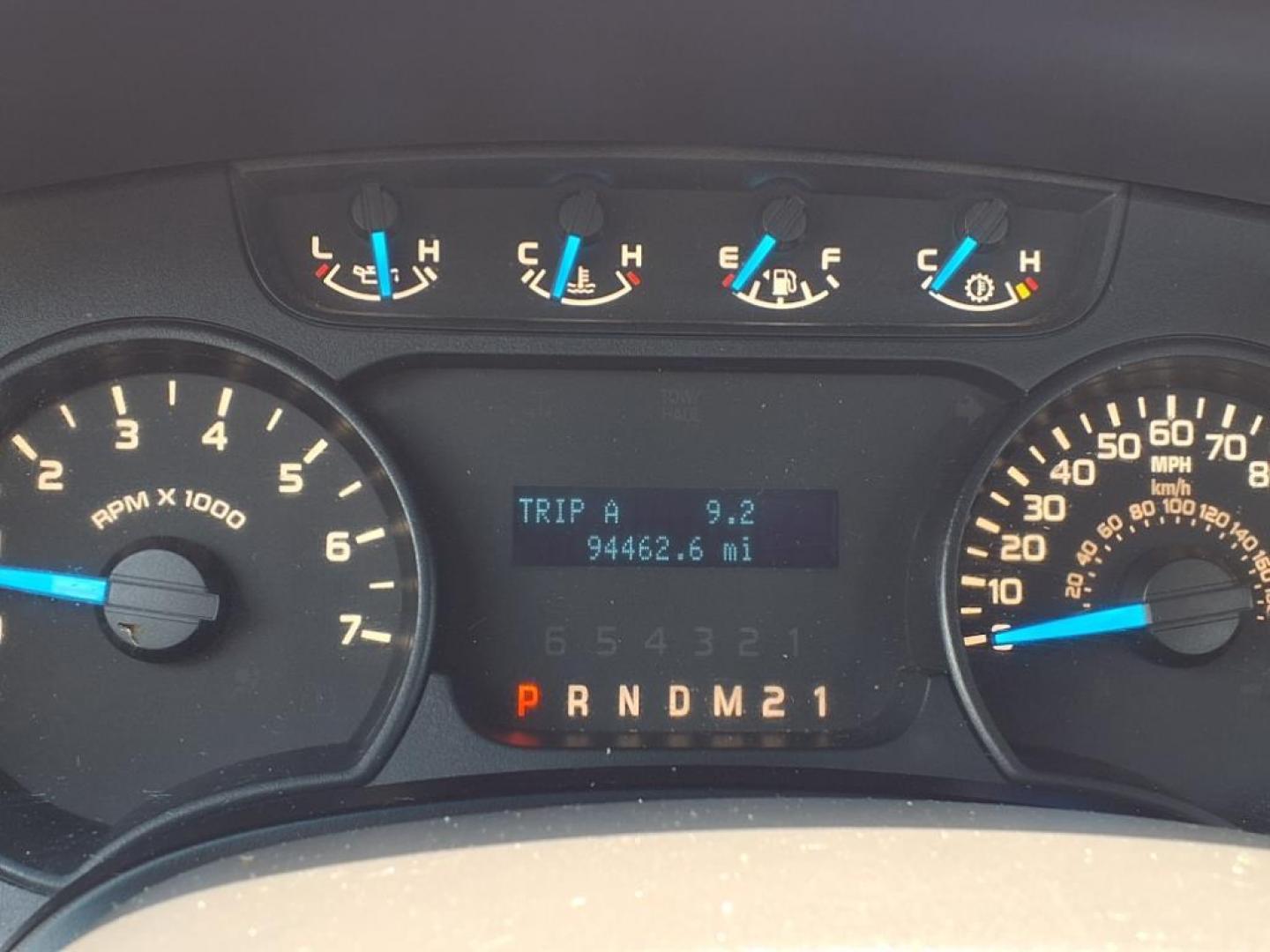 2014 Oxford White Ford F-150 XL (1FTMF1CM0EK) with an 3.7L 3.7L Flex Fuel V6 302hp 278ft. lbs. Sequential-Port F.I. engine, 6-Speed Automatic transmission, located at 50 Eastern Blvd., Essex, MD, 21221, (410) 686-3444, 39.304367, -76.484947 - Photo#19