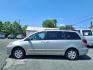 2005 Silver Shadow Pearl Toyota Sienna LE 7 Passenger (5TDZA23CX5S) with an 3.3L 3.3L V6 230hp 242ft. lbs. Fuel Injected engine, 5-Speed Automatic transmission, located at 50 Eastern Blvd., Essex, MD, 21221, (410) 686-3444, 39.304367, -76.484947 - Photo#1