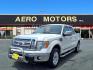 2010 Oxford White Ford F-150 Lariat (1FTFW1CV8AF) with an 5.4L Triton 5.4L Flex Fuel V8 320hp 390ft. lbs. Sequential-Port F.I. engine, 6-Speed Automatic transmission, located at 50 Eastern Blvd., Essex, MD, 21221, (410) 686-3444, 39.304367, -76.484947 - Photo#0