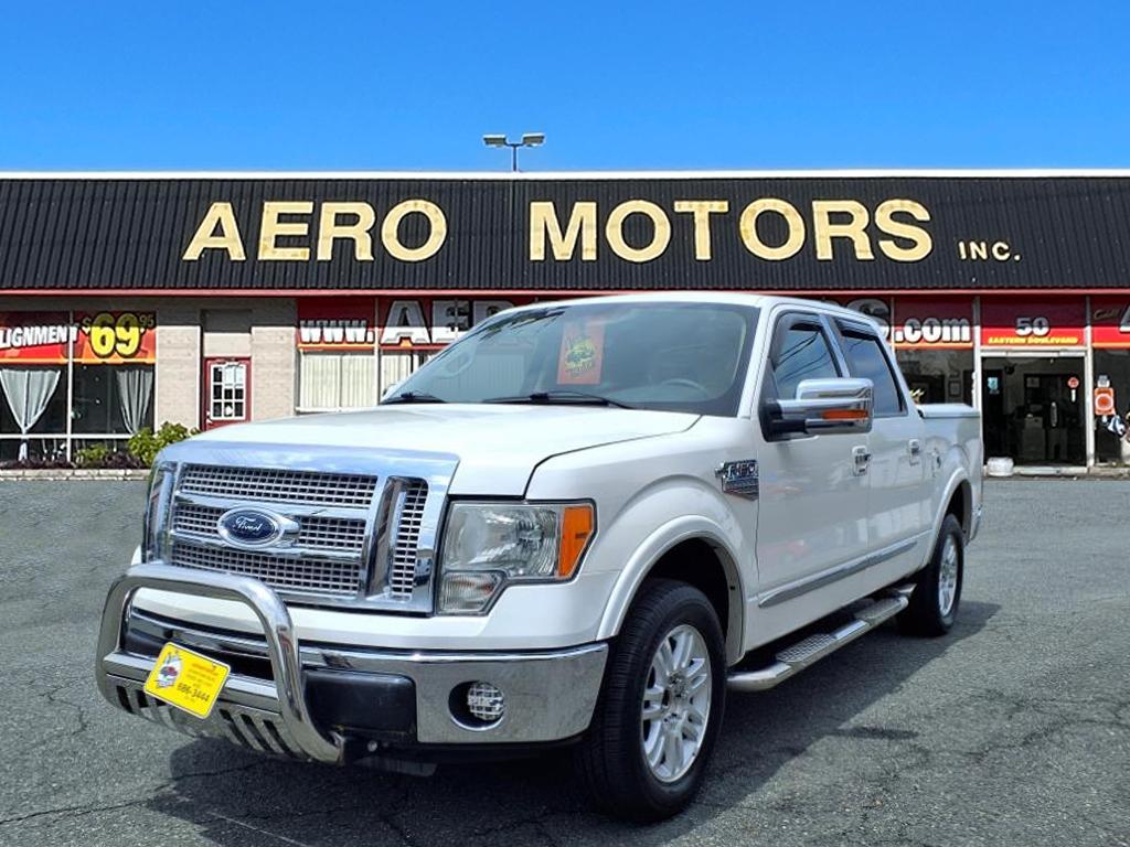 photo of 2010 Ford F-150 