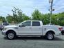 2010 Oxford White Ford F-150 Lariat (1FTFW1CV8AF) with an 5.4L Triton 5.4L Flex Fuel V8 320hp 390ft. lbs. Sequential-Port F.I. engine, 6-Speed Automatic transmission, located at 50 Eastern Blvd., Essex, MD, 21221, (410) 686-3444, 39.304367, -76.484947 - Photo#1