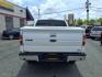2010 Oxford White Ford F-150 Lariat (1FTFW1CV8AF) with an 5.4L Triton 5.4L Flex Fuel V8 320hp 390ft. lbs. Sequential-Port F.I. engine, 6-Speed Automatic transmission, located at 50 Eastern Blvd., Essex, MD, 21221, (410) 686-3444, 39.304367, -76.484947 - Photo#3