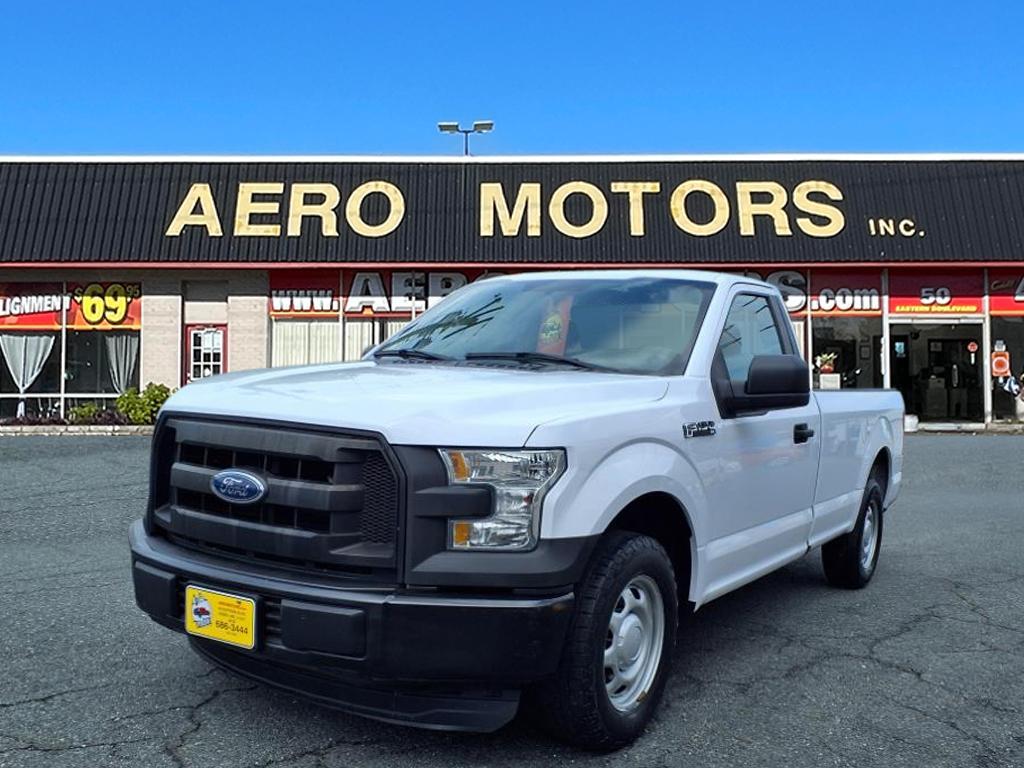 photo of 2015 Ford F-150 
