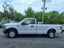 2015 Oxford White Ford F-150 XL (1FTMF1C88FK) with an 3.5L 3.5L Flex Fuel V6 282hp 253ft. lbs. Sequential-Port F.I. engine, 6-Speed Shiftable Automatic transmission, located at 50 Eastern Blvd., Essex, MD, 21221, (410) 686-3444, 39.304367, -76.484947 - Photo#1