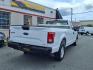 2015 Oxford White Ford F-150 XL (1FTMF1C88FK) with an 3.5L 3.5L Flex Fuel V6 282hp 253ft. lbs. Sequential-Port F.I. engine, 6-Speed Shiftable Automatic transmission, located at 50 Eastern Blvd., Essex, MD, 21221, (410) 686-3444, 39.304367, -76.484947 - Photo#5