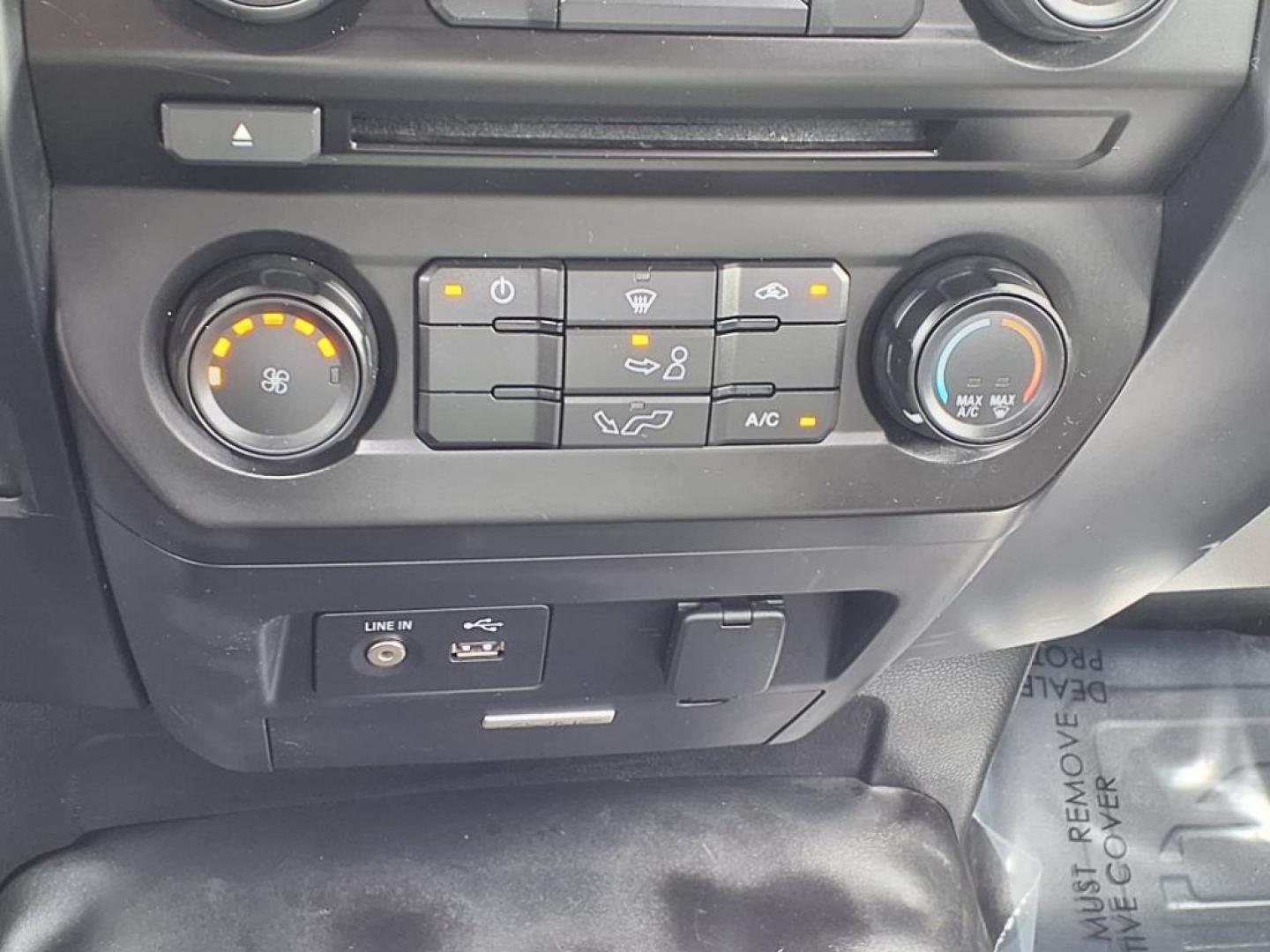 2015 Oxford White Ford F-150 XL (1FTMF1C88FK) with an 3.5L 3.5L Flex Fuel V6 282hp 253ft. lbs. Sequential-Port F.I. engine, 6-Speed Shiftable Automatic transmission, located at 50 Eastern Blvd., Essex, MD, 21221, (410) 686-3444, 39.304367, -76.484947 - Photo#19