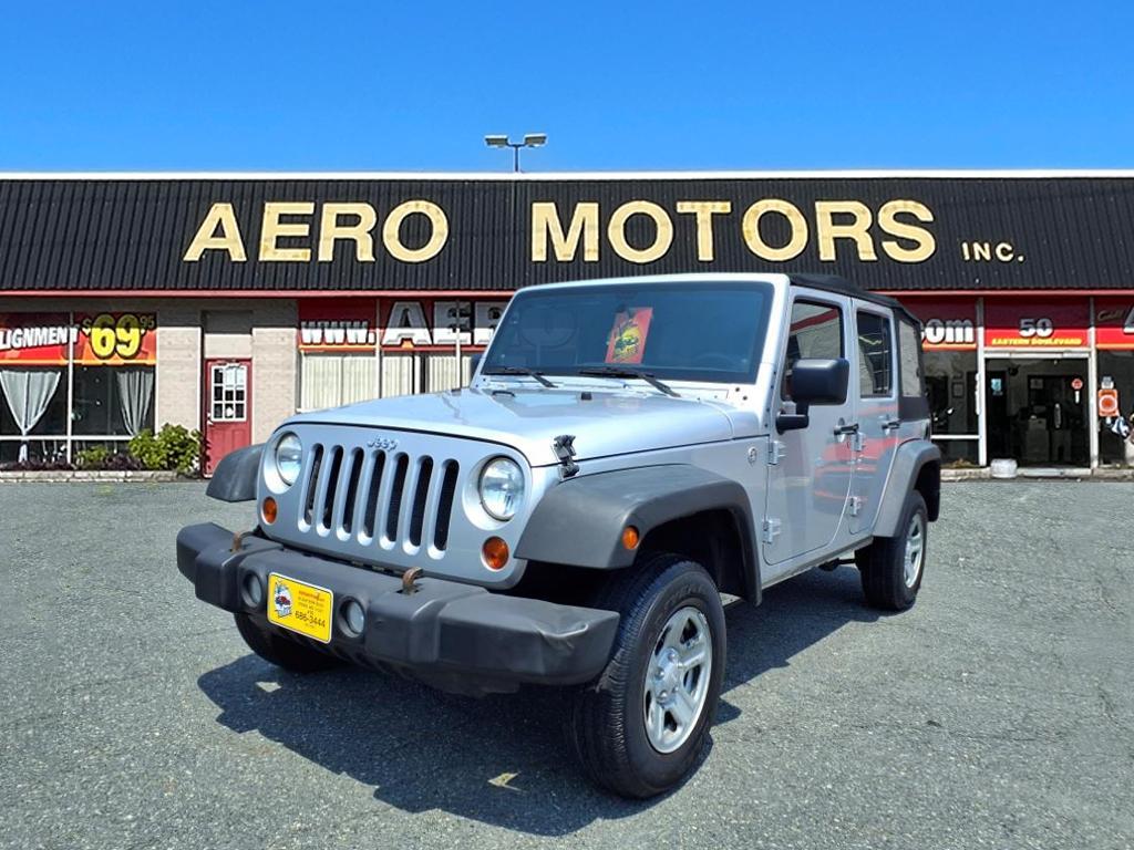 photo of 2011 Jeep Wrangler Unlimited 