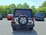 2011 Silver Jeep Wrangler Unlimited (1J4BA3H17BL) with an 3.8L 6 Cylinder Sequential-Port F.I. engine, V6 transmission, located at 50 Eastern Blvd., Essex, MD, 21221, (410) 686-3444, 39.304367, -76.484947 - Photo#3