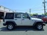 2011 Silver Jeep Wrangler Unlimited (1J4BA3H17BL) with an 3.8L 6 Cylinder Sequential-Port F.I. engine, V6 transmission, located at 50 Eastern Blvd., Essex, MD, 21221, (410) 686-3444, 39.304367, -76.484947 - Photo#6