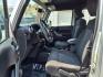 2011 Silver Jeep Wrangler Unlimited (1J4BA3H17BL) with an 3.8L 6 Cylinder Sequential-Port F.I. engine, V6 transmission, located at 50 Eastern Blvd., Essex, MD, 21221, (410) 686-3444, 39.304367, -76.484947 - Photo#11