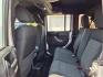 2011 Silver Jeep Wrangler Unlimited (1J4BA3H17BL) with an 3.8L 6 Cylinder Sequential-Port F.I. engine, V6 transmission, located at 50 Eastern Blvd., Essex, MD, 21221, (410) 686-3444, 39.304367, -76.484947 - Photo#12