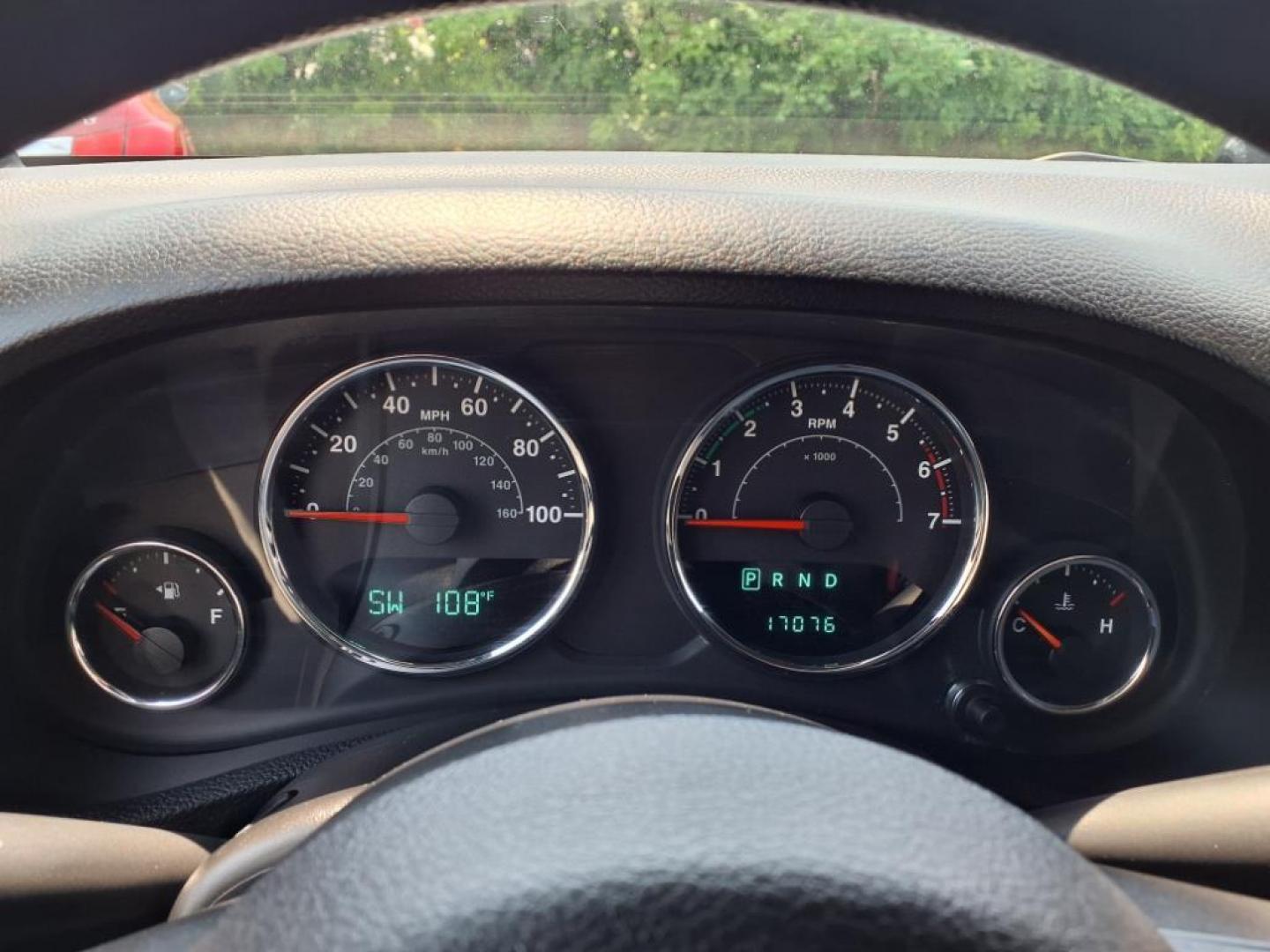 2011 Silver Jeep Wrangler Unlimited (1J4BA3H17BL) with an 3.8L 6 Cylinder Sequential-Port F.I. engine, V6 transmission, located at 50 Eastern Blvd., Essex, MD, 21221, (410) 686-3444, 39.304367, -76.484947 - Photo#21